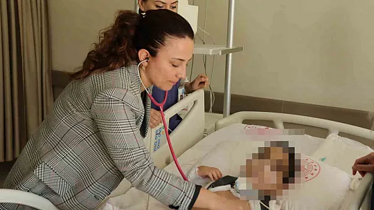 Cumhurbaşkanı Erdoğan açmıştı! 3 yılda 300 hastaya bakıldı...