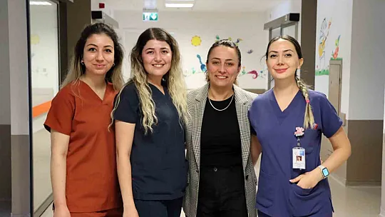 Cumhurbaşkanı Erdoğan açmıştı! 3 yılda 300 hastaya bakıldı...