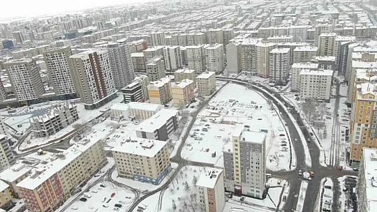 Kayseri sessizliğe büründü!