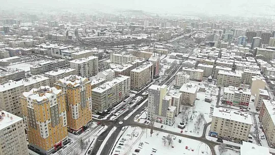 Kayseri sessizliğe büründü!