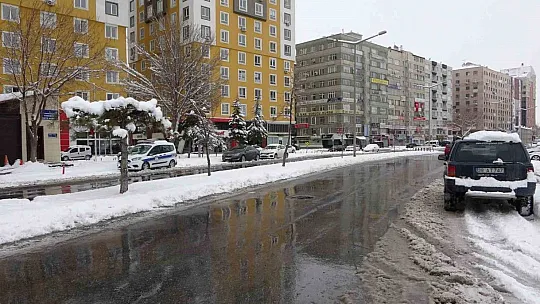 Kayseri sessizliğe büründü!