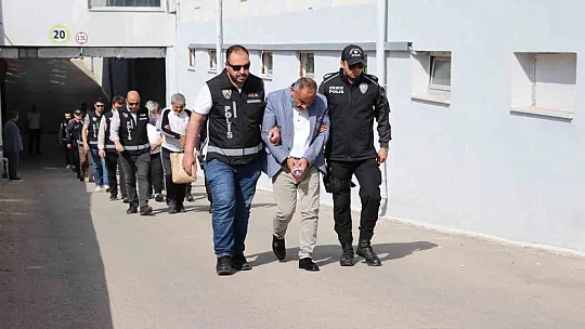 Hayali yağ satışıyla 150 milyon liralık vurguna 12 tutuklama