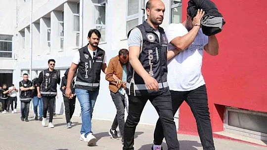 Hayali yağ satışıyla 150 milyon liralık vurguna 12 tutuklama