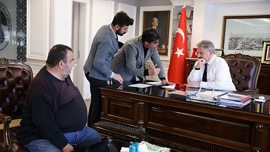Hayırseverler iş başında! Dulkadiroğlu'na Konteyner Ev Desteği