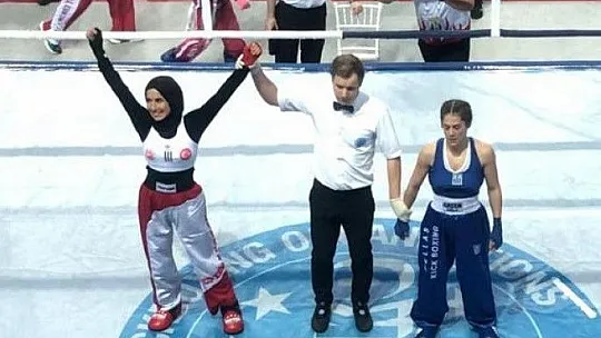 Finale yükseldi