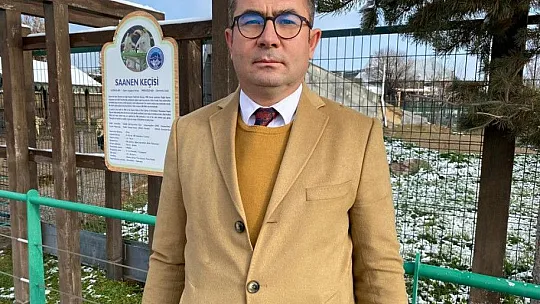 Hayvanat bahçesi kışın da açık
