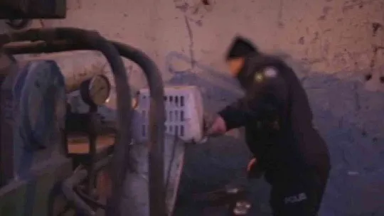 Eş zamanlı operasyon: 25 gözaltı