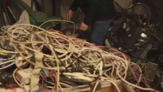 Eş zamanlı operasyon: 25 gözaltı