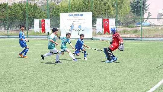 Müsabakalar tamamlandı...
