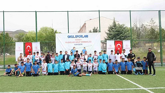 Müsabakalar tamamlandı...
