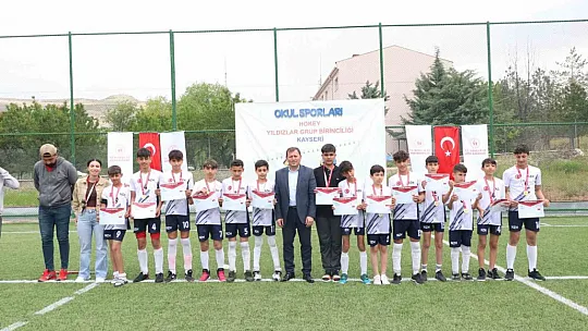 Müsabakalar tamamlandı...