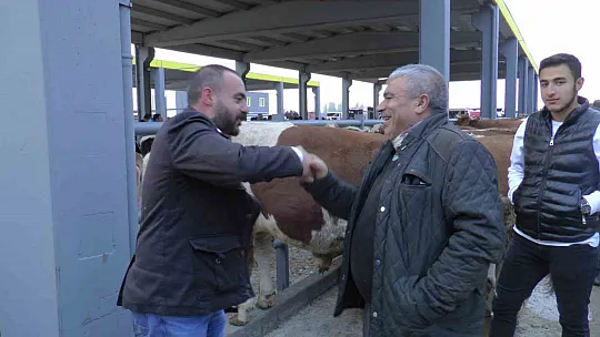 İç Anadolu'nun en büyüğü! Yoğun ilgi görüyor