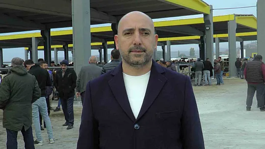 İç Anadolu'nun en büyüğü! Yoğun ilgi görüyor