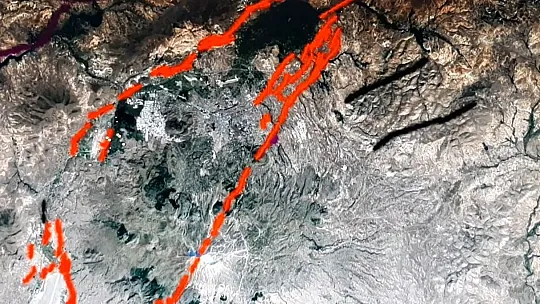 Ünlü Yer Bilimci'den Kayseri açıklaması... Kayseri'de büyük deprem olacak mı?