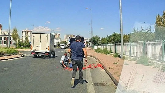Muhabirler gönüllere dokunuyor