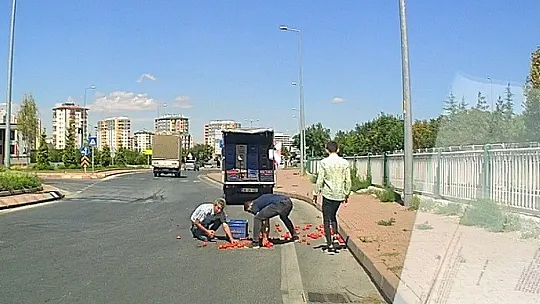 Muhabirler gönüllere dokunuyor