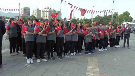 Karaköse: 'Eğitim-öğretim yılında gururlu bir şekilde Türkiye Cumhuriyeti'nin 100. yılını kutlayacağız'