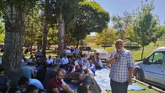 İlim Hikmet Vakfı mensupları piknikte buluştu