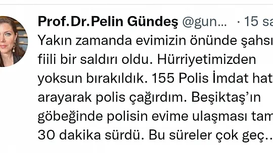 AK Partili eski vekil: Ben ve ailem tehdit ediliyoruz!