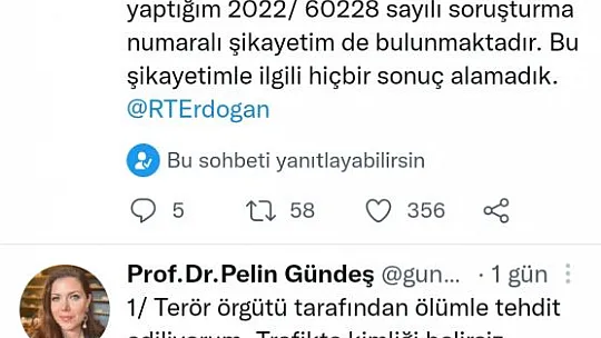 AK Partili eski vekil: Ben ve ailem tehdit ediliyoruz!