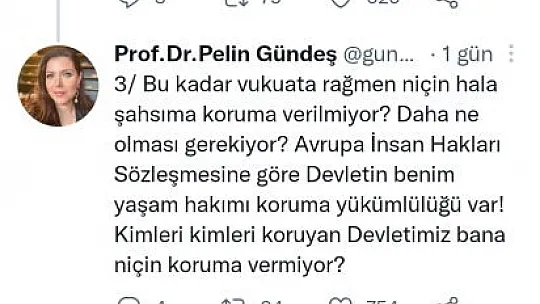 AK Partili eski vekil: Ben ve ailem tehdit ediliyoruz!