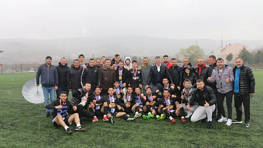 Süper Amatöre yükselen takımlar belli oldu
