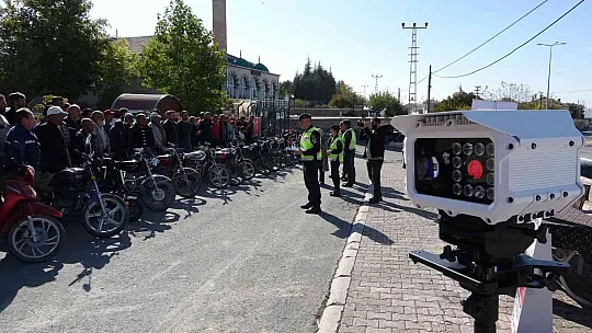 Hedef, ölümlü trafik kazalarını önlemek