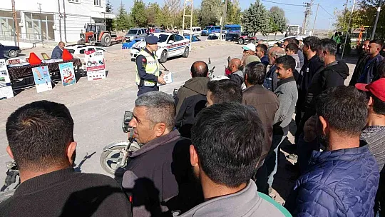 Hedef, ölümlü trafik kazalarını önlemek