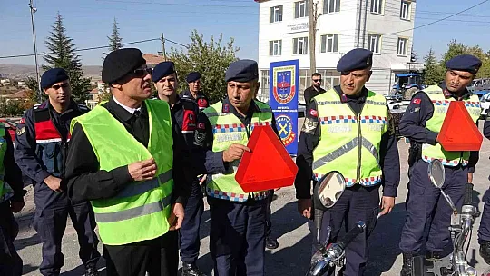 Hedef, ölümlü trafik kazalarını önlemek