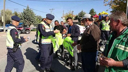 Hedef, ölümlü trafik kazalarını önlemek