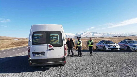'Huzur ve Güven' Uygulaması yapıldı