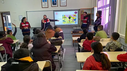 'Huzur ve Güven' Uygulaması yapıldı