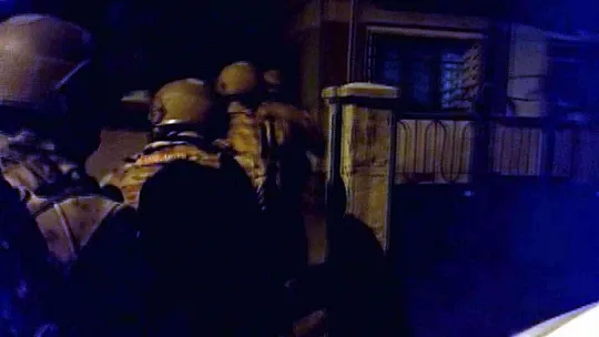 Kayseri'de operasyon: 5 gözaltı