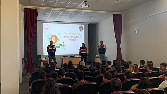 Jandarma okul çevrelerinde alarmda...