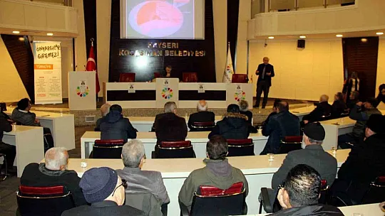 Jeoloji Mühendisi'nden Kayseri açıklaması!