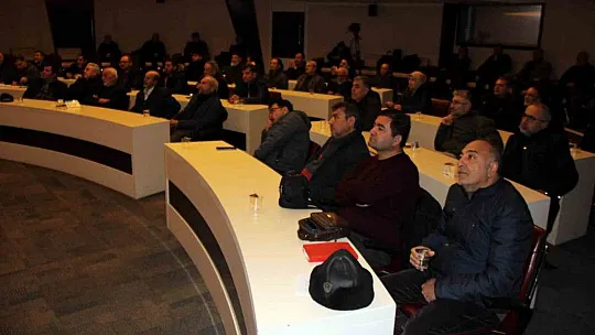 Jeoloji Mühendisi'nden Kayseri açıklaması!