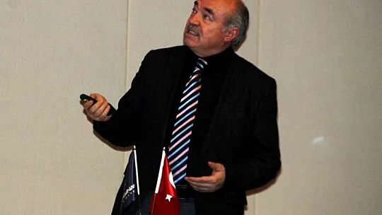 Jeoloji Mühendisi'nden Kayseri açıklaması!