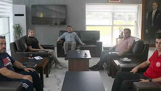 Kayserili sporcudan büyük başarı!
