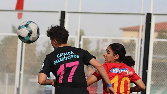 Sarı kırmızılıların ilk sezon mağlubiyeti