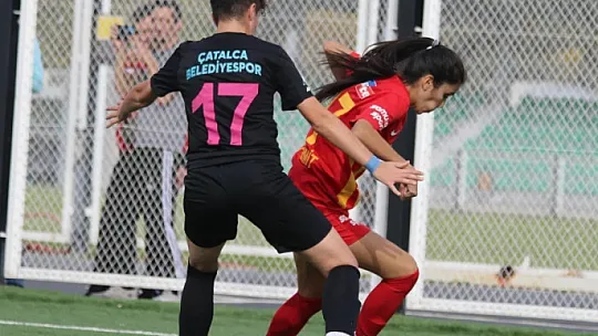 Sarı kırmızılıların ilk sezon mağlubiyeti