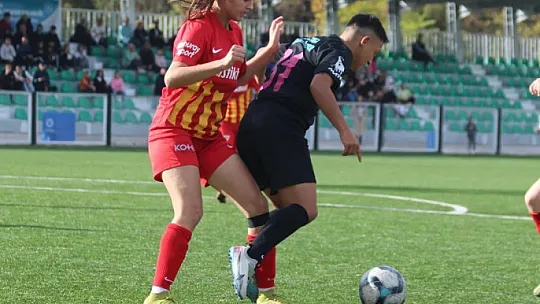 Sarı kırmızılıların ilk sezon mağlubiyeti