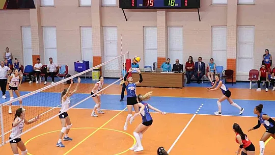 Kadınlar 1. Lig B Grubu 7. Hafta