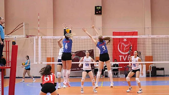 Kadınlar 1. Lig B Grubu 7. Hafta