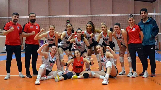 Atletikspor: 3 - Günseven Şalgam Ereğli Bld.: 0