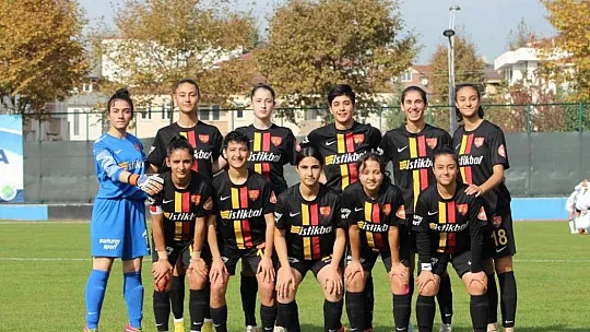 Kadınlar 1. Ligi kaldığı yerden devam