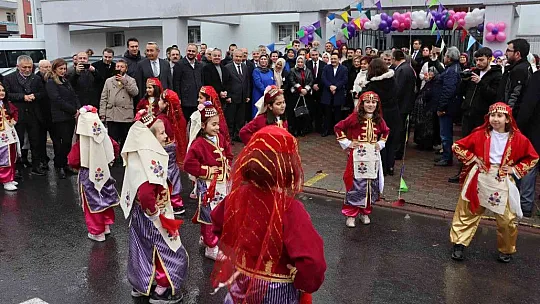 Vali Gökmen Çiçek siftah yaptı