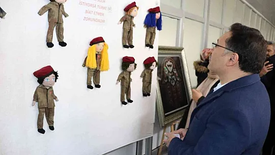 Vali Gökmen Çiçek siftah yaptı