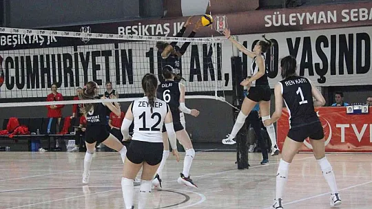 Atletikspor, Beşiktaş'a boyun eğdi