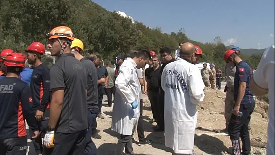 Kahramanmaraş'ta feci kazanın görgü tanıkları olayı anlattı