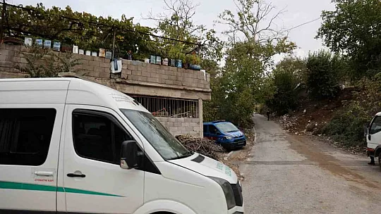 Silahlı kavga: 1 ölü